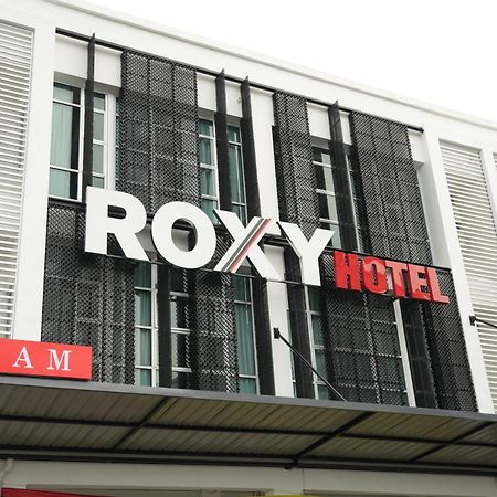 Roxy Hotel Aiman Kuching Buitenkant foto