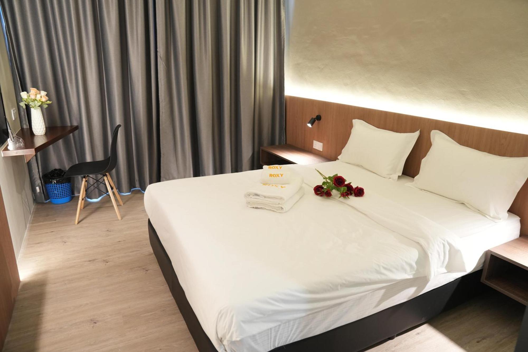 Roxy Hotel Aiman Kuching Buitenkant foto