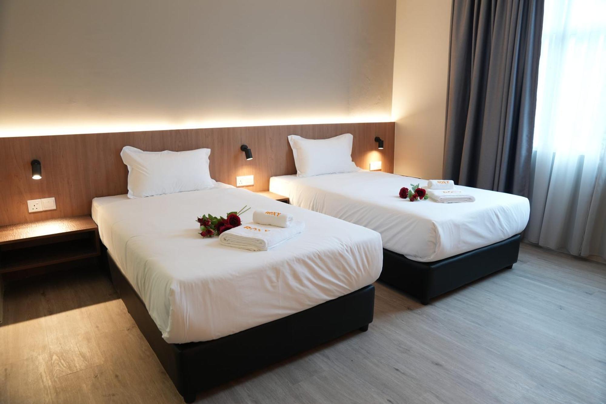 Roxy Hotel Aiman Kuching Buitenkant foto