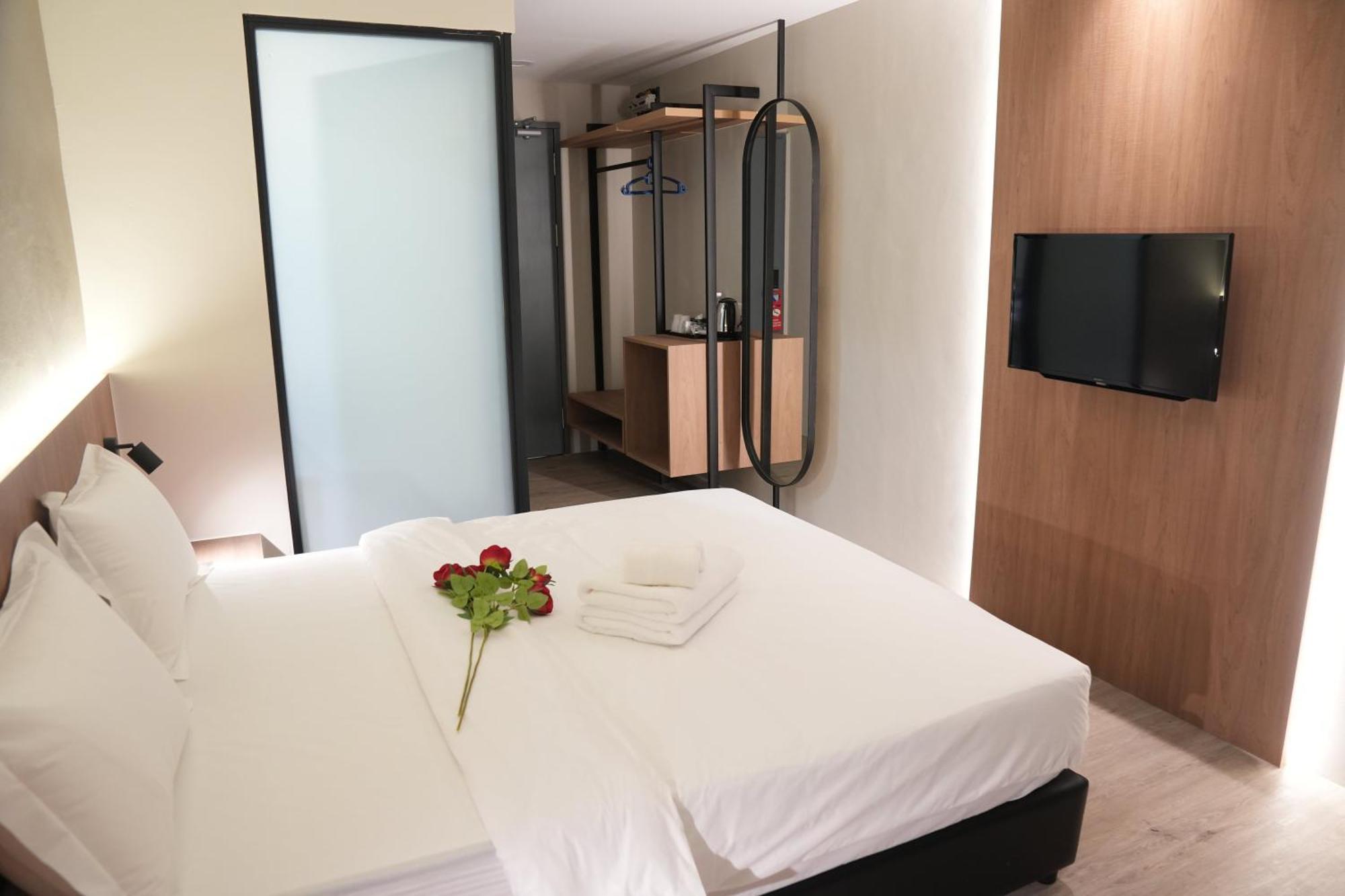 Roxy Hotel Aiman Kuching Buitenkant foto