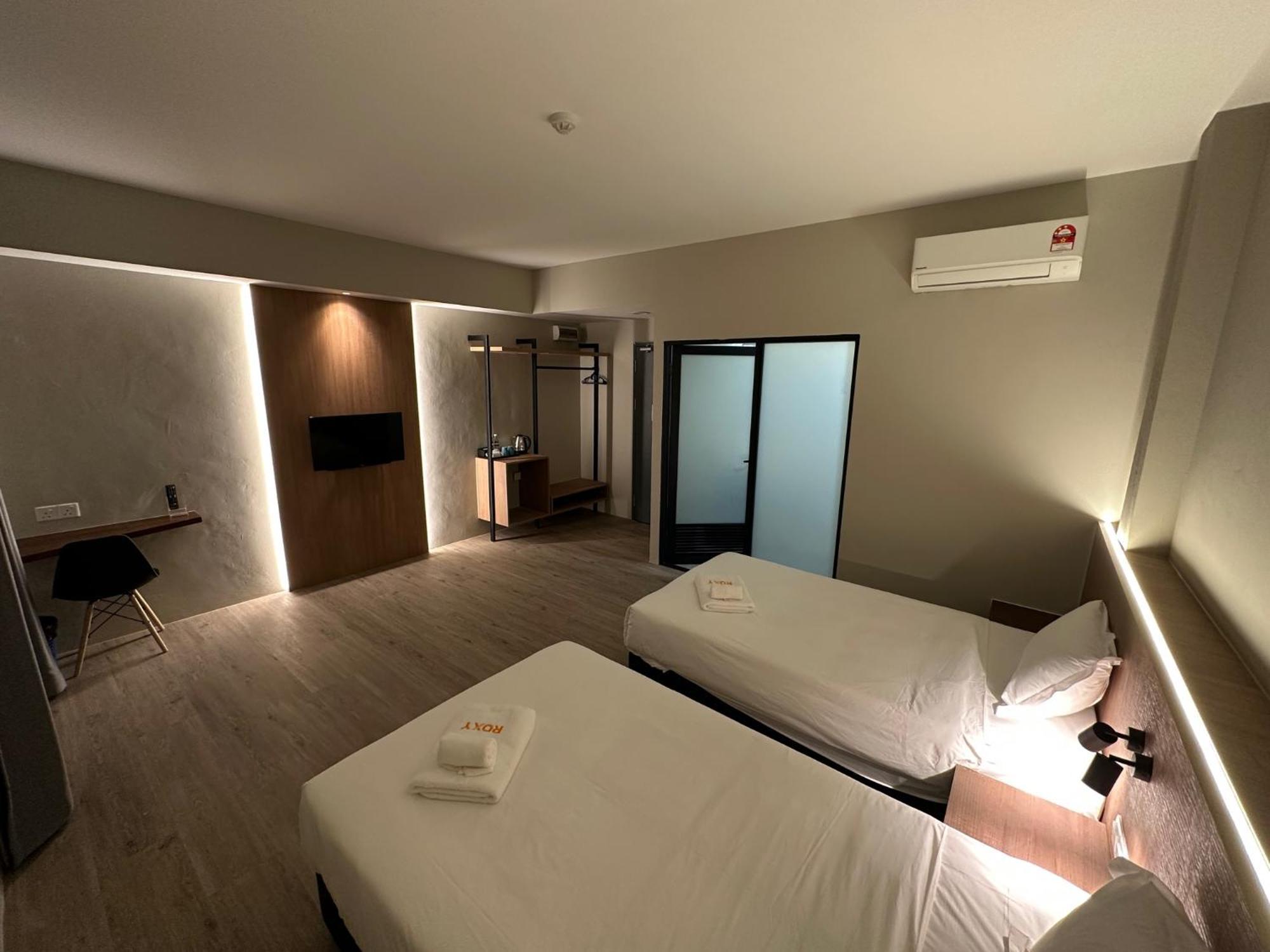 Roxy Hotel Aiman Kuching Buitenkant foto