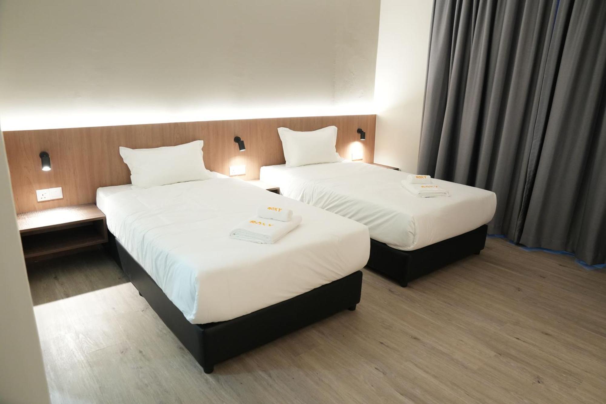 Roxy Hotel Aiman Kuching Buitenkant foto