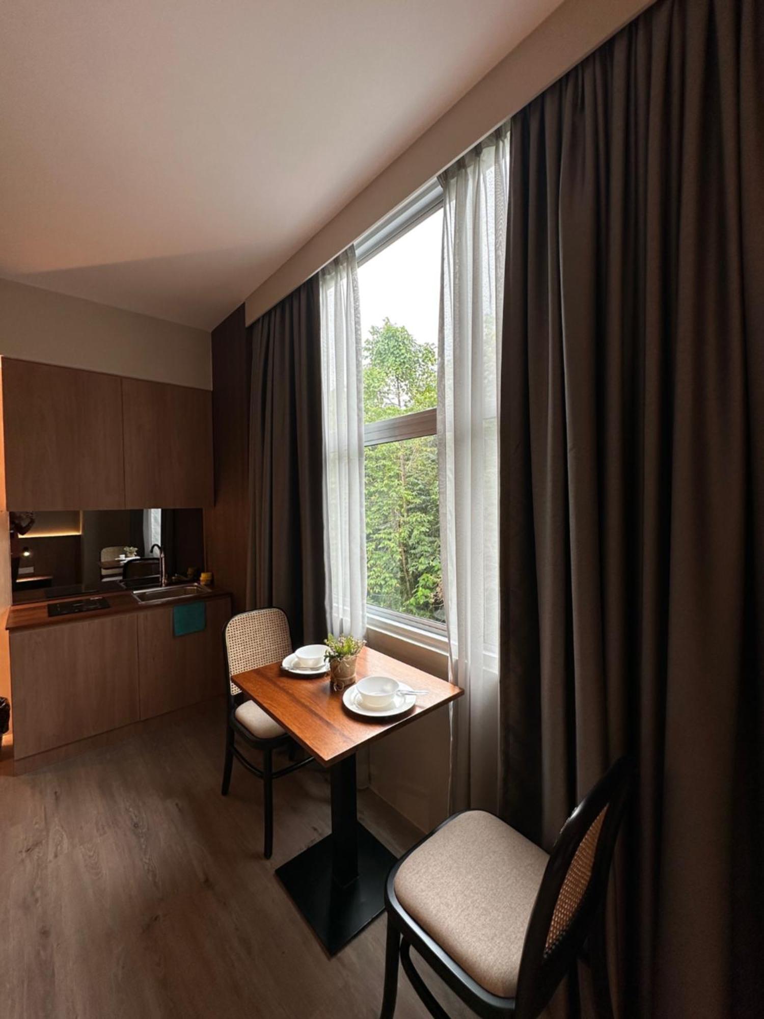 Roxy Hotel Aiman Kuching Buitenkant foto
