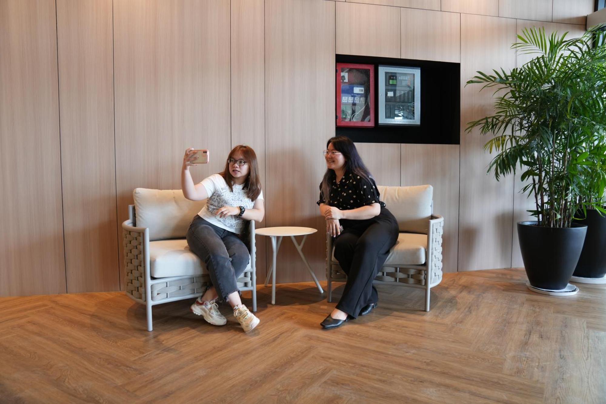 Roxy Hotel Aiman Kuching Buitenkant foto