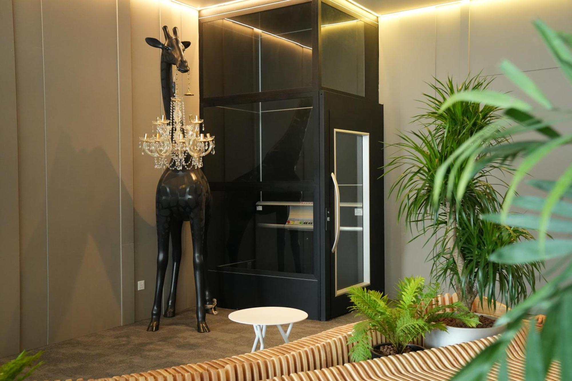 Roxy Hotel Aiman Kuching Buitenkant foto