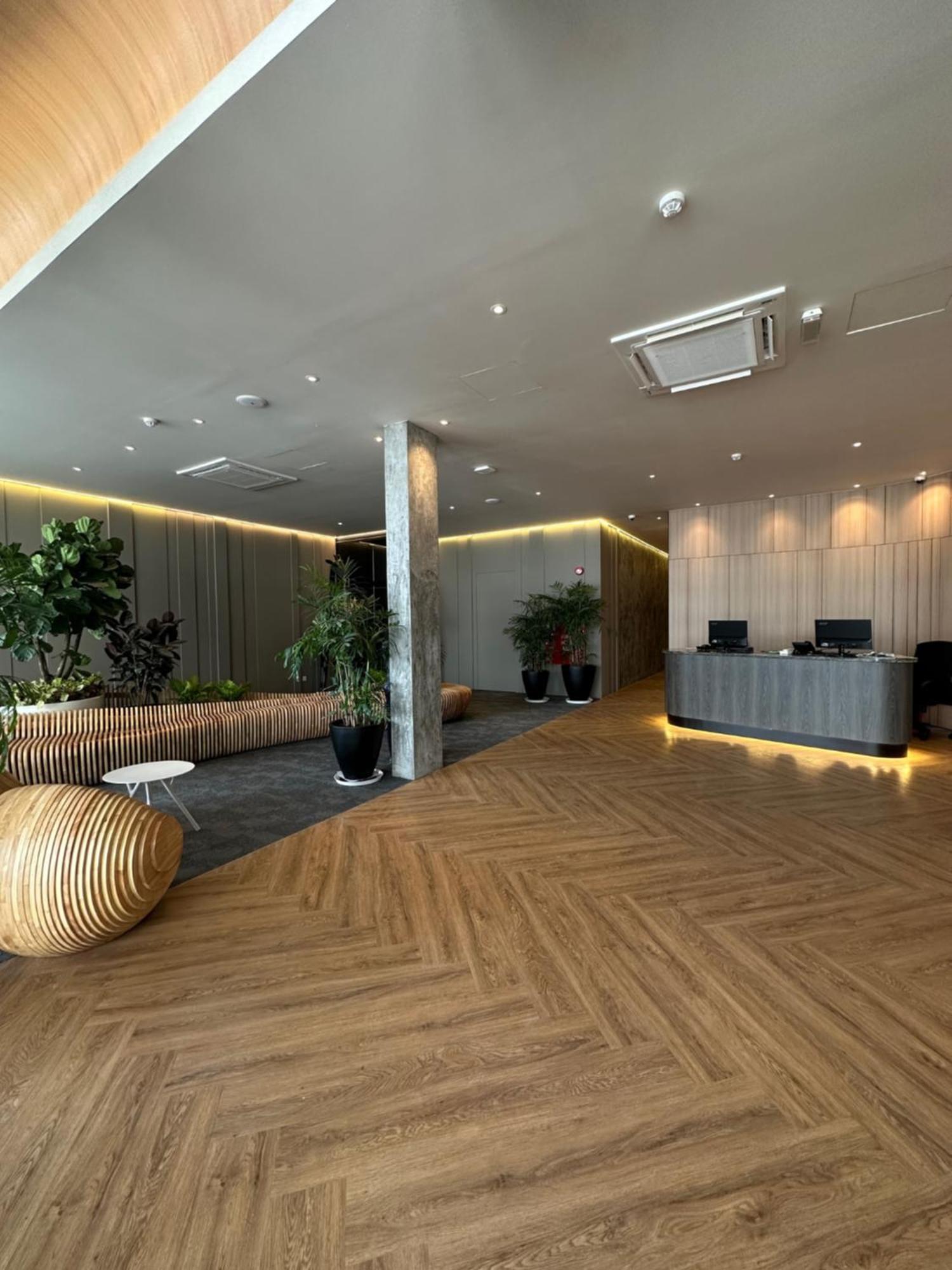 Roxy Hotel Aiman Kuching Buitenkant foto